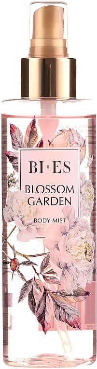 Bi-Es Blossom Garden Body Mist - Body Spray — photo N1