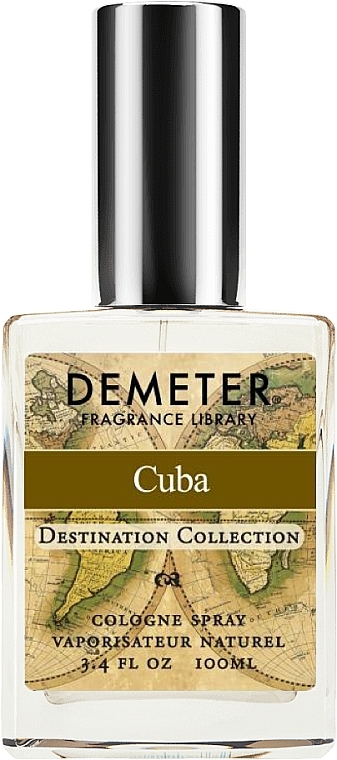 Demeter Fragrance Cuba Destination Collection - Eau de Cologne — photo N1