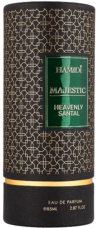 Hamidi Majestic Heavenly Santal - Eau de Parfum — photo N7