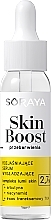 Fragrances, Perfumes, Cosmetics Brightening Face Serum - Soraya Skin Boost
