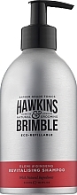 Revitalizing Shampoo - Hawkins & Brimble Revitalising Shampoo Eco-Refillable — photo N1