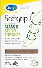 Fragrances, Perfumes, Cosmetics Softgrip Class 1 Below Knee Socks, black - Scholl