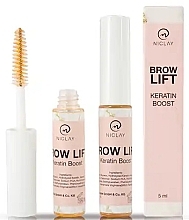 Fragrances, Perfumes, Cosmetics Keratin Brow Booster - Niclay Brow Lift Keratin Boost