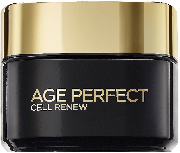 Regenerating Day Face Cream - L'oreal Paris Age Perfect Regenerating Day Cream — photo N2