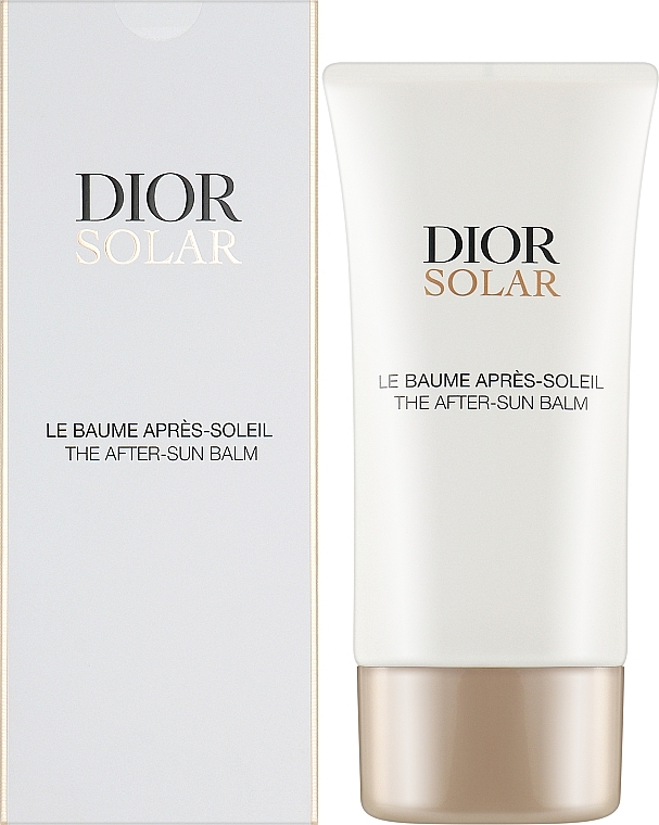 After Sun Balm - Dior Solar The After-Sun Balm — photo N2