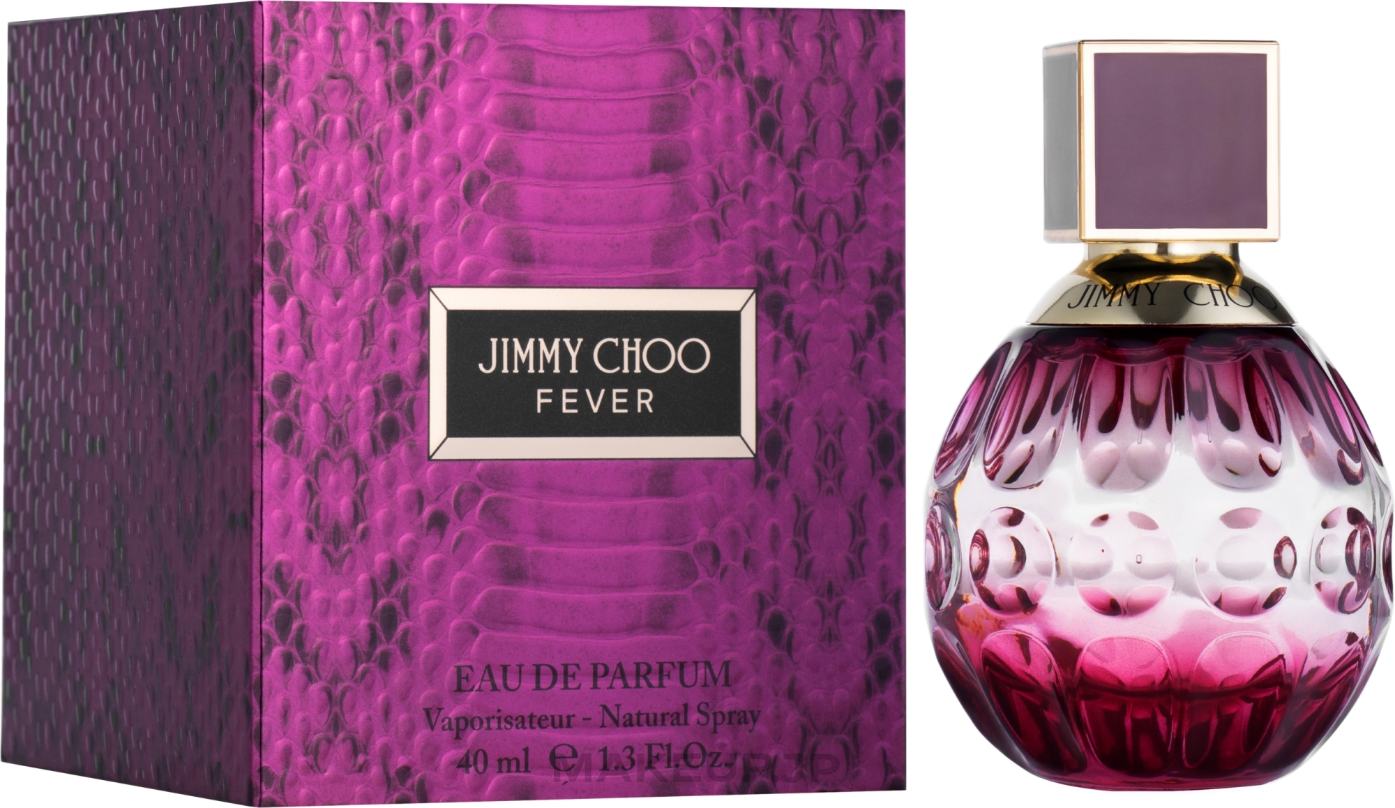Jimmy Choo Fever - Eau de Parfum — photo 40 ml