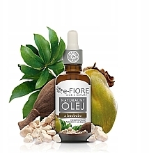 Fragrances, Perfumes, Cosmetics Baobab Oil - E-Fiore Baobab Oil