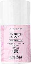 Nourishing Hand Butter - Claresa Smooth & Soft Hand Butter — photo N1