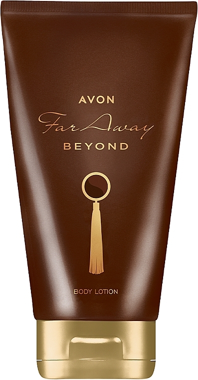 Avon Far Away Beyond - Body Lotion — photo N2