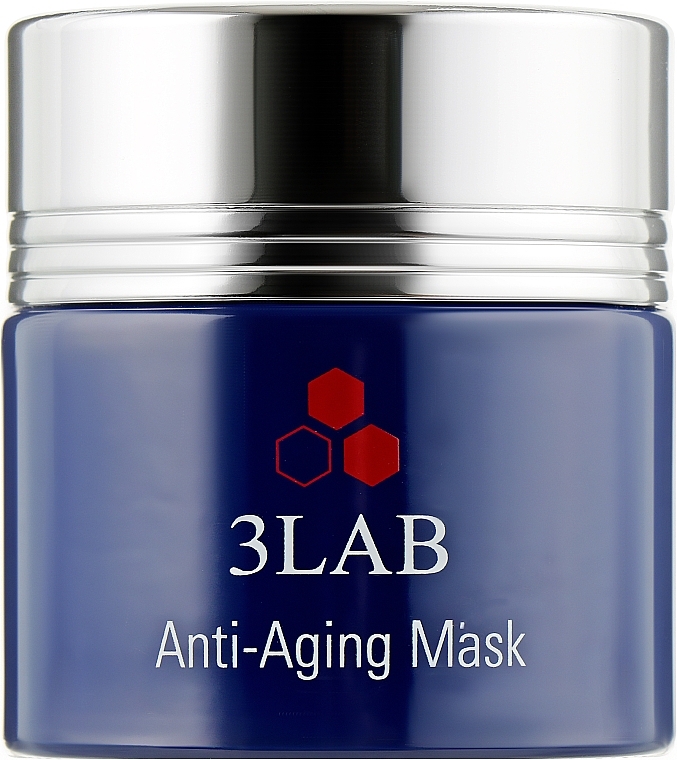 Anti-Aging Face Mask - 3Lab Anti-Aging Mask — photo N1
