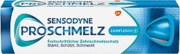 Fragrances, Perfumes, Cosmetics Enamel Protection Toothpaste - Sensodyne ProSchmelz Zahnfleisch Plus Zahnceme