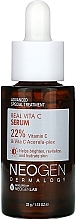 Concentrated Vitamin C Serum - Neogen Dermalogy Real Vita C Acerola-Plex Serum — photo N1