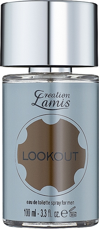 Creation Lamis Lookout - Eau de Toilette — photo N6