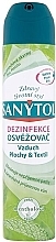 Fragrances, Perfumes, Cosmetics Menthol Air Freshener - Sanytol