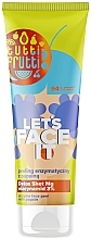 Fragrances, Perfumes, Cosmetics Enzyme Face Peel - Farmona Tutti Frutti Let`s Face It Enzyme Face Feel