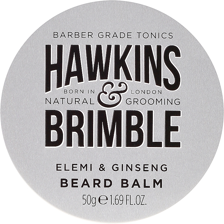 Beard Balm - Hawkins & Brimble Beard Balm — photo N1