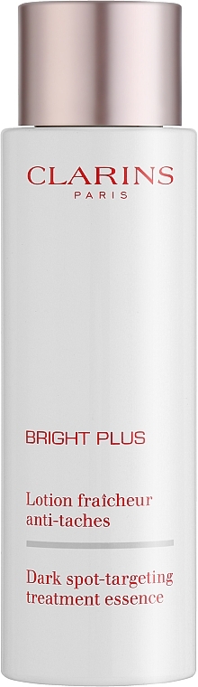 Brightening Face Essence - Clarins Bright Plus Dark Spot-Targeting Treatment Essence — photo N1