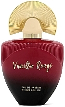 Fragrances, Perfumes, Cosmetics Maison Asrar Vanilla Rouge - Eau de Parfum