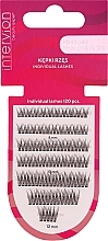 Lash Individuals Mix 8,10,12 mm - Inter-Vion Volume — photo N1