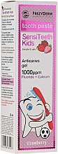 Toothpaste - Frezyderm SensiTeeth Kids Tooth Paste 1000ppm — photo N1