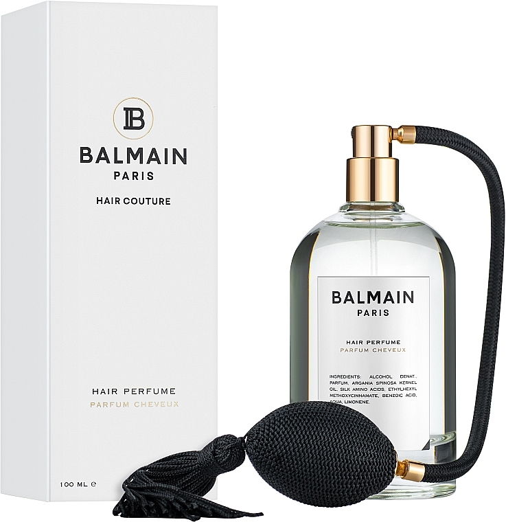 Hair Perfume - Balmain Paris Hair Couture Hair Perfume — photo N1