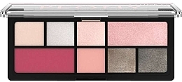 Eyeshadow Palette - Catrice The Soft Peony Eyeshadow Palette — photo N1