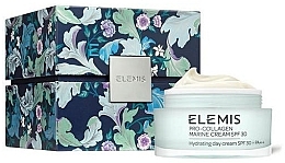 Anti-Aging Day Face Cream - Elemis Limited Edition Supersize Pro-Collagen Marine Cream SPF30 — photo N2