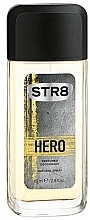 Fragrances, Perfumes, Cosmetics STR8 Hero - Deodorant