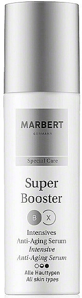 Intensive Face Concentrate - Marbert Special Care Super Booster Intensive Concentrate — photo N1