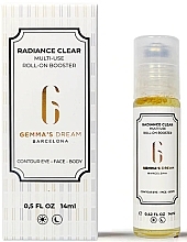 Multifunctional Depigmenting Booster - Gemma's Dream Radiance Clear Multi-Use Roll-On Booster — photo N2