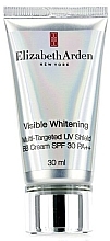 Fragrances, Perfumes, Cosmetics BB-Cream - Elizabeth Arden Visible Whitening Multi-Targeted UV Shield BB Cream SPF 30 PA++