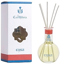 Carthusia Gemme di Sole - Reed Diffuser — photo N2