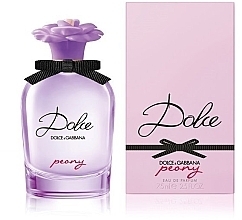 Fragrances, Perfumes, Cosmetics Dolce&Gabbana Dolce Peony - Eau de Parfum (tester with cap)