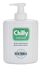 Intimate Hygiene Gel "Freshness" - Chilly Intima Fresh Intimate Gel — photo N8