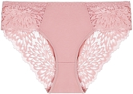 Women's Bikini Briefs, Pink - Moraj — photo N1