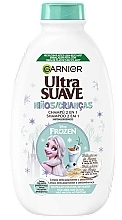 Fragrances, Perfumes, Cosmetics ベビーシャンプー・コンディショナー - Garnier Ultra Suave Shampoo 2 In 1 Disney Frozen