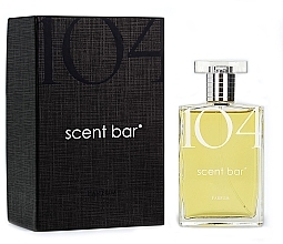 Fragrances, Perfumes, Cosmetics Scent Bar 104 - Eau de Parfum (tester without cap)