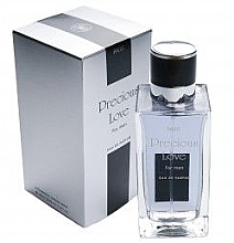 Fragrances, Perfumes, Cosmetics Laura Baci Precious Love Men - Eau (tester with cap)