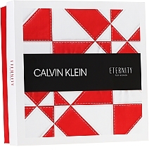 Fragrances, Perfumes, Cosmetics Calvin Klein Eternity For Woman - Set (edp/30ml + b/lotion/100ml)