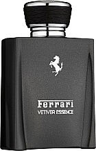 Fragrances, Perfumes, Cosmetics Ferrari Vetiver Essence - Eau (tester with cap)