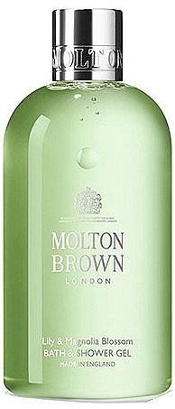 Molton Brown Lily & Magnolia Blossom - Shower Gel — photo N1