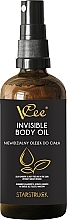 Fragrances, Perfumes, Cosmetics Transparent Body Oil 'Starstruck' - VCee Invisible Body Oil Starstruck