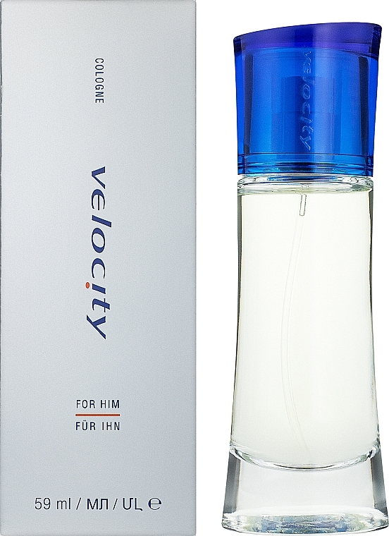 Mary Kay Velocity For Him - Eau de Toilette — photo N2