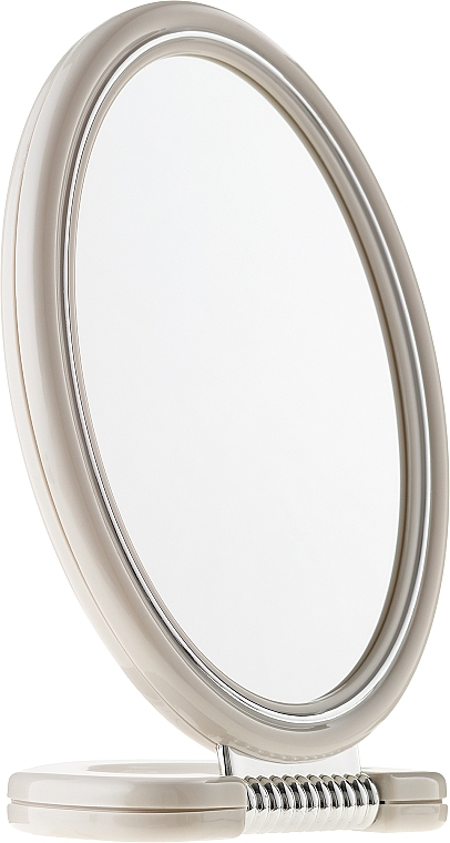 Double-Sided Mirror, 9503, white - Donegal Mirror — photo N2