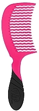 Fragrances, Perfumes, Cosmetics Hair Comb, pink - Wet Brush Pro Detangling Comb Pink