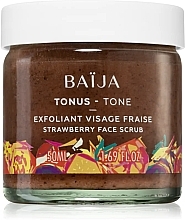 Fragrances, Perfumes, Cosmetics フェイス スクラブ - Baija Strawberry Face Scrub	