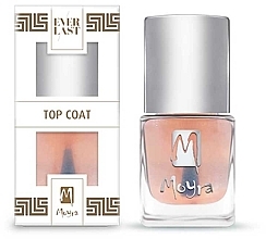 Fragrances, Perfumes, Cosmetics Top Coat - Moyra EverLast Evershine Top Coat