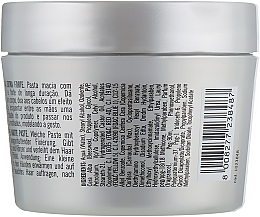 Matte Hair Styling Paste - Echosline Styling Matt Look — photo N3