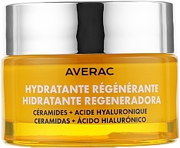 Moisturizing & Repairing Night Cream with Ceramides - Averac Focus — photo N2