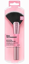 Fragrances, Perfumes, Cosmetics Contouring Brush, 454 - Real Techniques Contour Brush Extra Big Finishing Brush